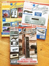 Audio review rivista usato  Roma