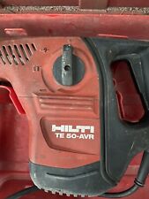 Hilti avr 110v for sale  DUMBARTON