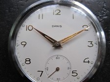 Mp19 montre poche d'occasion  Freyming-Merlebach