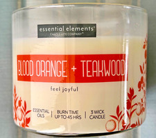 Essential elements candle for sale  Marco Island