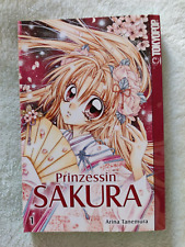 Prinzessin sakura buch gebraucht kaufen  Berlin