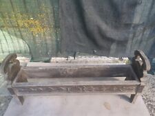 Portavasi fioriera legno usato  Incisa Scapaccino