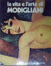 Modigliani callegari piera usato  Italia