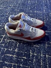 air max 1 red usato air max 1 red usato Alpignano