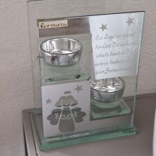 Formano teelichthalter kerzenh gebraucht kaufen  Sachsenheim