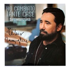 Federico zampaglione autografa usato  Montesilvano