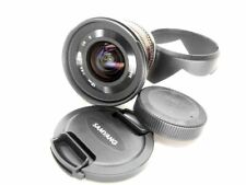 12mm samyang ncs gebraucht kaufen  Merzalben, Leimen, Donsieders