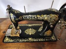 Singer nähmaschine tisch gebraucht kaufen  Waltershausen