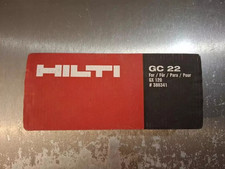 Gaz hilti neuve d'occasion  Marseille IV