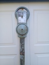 Vintage parking meter for sale  SOUTHAMPTON