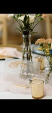 Floral table numbers for sale  Westerville