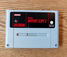 Nintendo scope snes gebraucht kaufen Nintendo scope snes gebraucht kaufen  Hemdingen