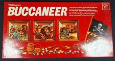 House games buccaneer for sale  MILTON KEYNES