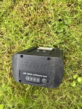 Stihl ap200 akku gebraucht kaufen  Dortmund