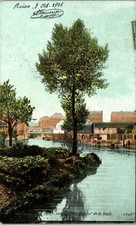 Reims carte postale d'occasion  France