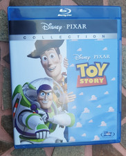 Toy story blu usato  Garlasco
