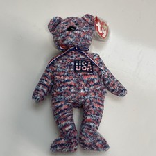 Beanie baby usa for sale  Brentwood