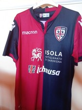 Maglia cagliari calcio usato  Decimomannu