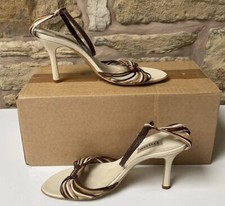 Dune strappy sandals for sale  ST. HELENS