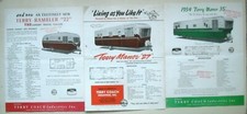Lot advertising brochure for sale  Palmdale
