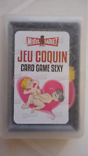 Adult erotic card d'occasion  Expédié en Belgium