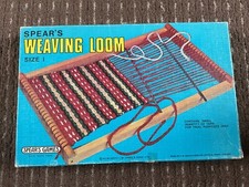Spears weaving loom for sale  SALISBURY