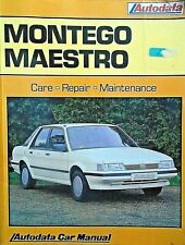 Austin montego maestro for sale  TONYPANDY