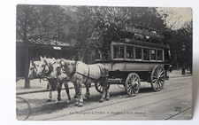 Cpa transports paris d'occasion  Narbonne