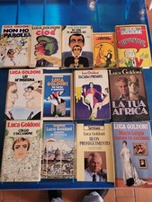 Lotto libri luca usato  Roma