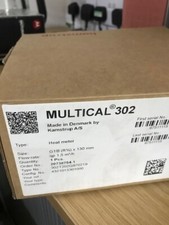 Kamstrup multical 302 for sale  LUTON