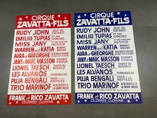 Grandes affiches 119x77 d'occasion  Le-Fayet