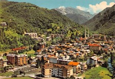Cartolina vernante valle usato  Milano