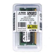 Memória RAM 4GB SODIMM HP Compaq Pavilion dv7-4075sb dv7-4075sf dv7-4077cl comprar usado  Enviando para Brazil