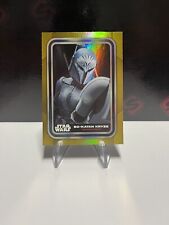 Topps star wars gebraucht kaufen  Weilerbach
