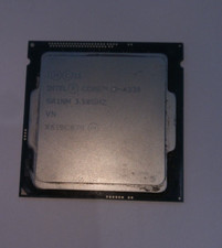 Processador Intel Core i3-4330 CPU SR1NM 4M cache 3.50 GHz FC LGA 1150 para PC desktop comprar usado  Enviando para Brazil