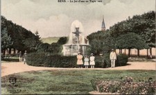 67501 postcard sens d'occasion  Expédié en Belgium