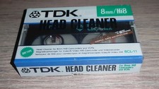 Cassette nettoyage hi8 d'occasion Cassette nettoyage hi8 d'occasion  Lille-