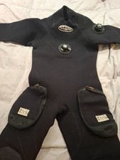 Scuba diving dry for sale  CUMNOCK
