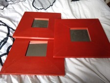Ikea malma mirrors for sale  MANSFIELD
