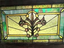 Antique victorian stained for sale  Mount Pleasant