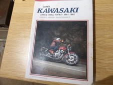 Kawasaki kz1000 kz1100 for sale  WINCHESTER