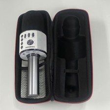 Microfone de karaokê profissional BONAOK Q37 • Bluetooth portátil sem fio comprar usado  Enviando para Brazil