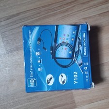 Usb endoskop kamera gebraucht kaufen  Magdeburg