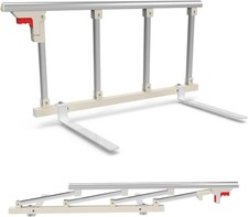 Folding bed rails for sale  Gulf Shores