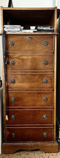 Vintage yew wood for sale  ILFORD