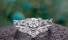 Bridal set engagement for sale  Jamaica