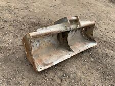 Digger bucket 5ft for sale  ADDLESTONE