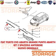 Punto evo abarth usato  Pogno