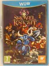 SHOVEL KNIGHT NINTENDO WII U WIIU PAL EU EUR ITA ITALIANO ORIGINALE COMPLETO comprar usado  Enviando para Brazil