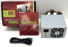 Diablotek series 400 for sale  Las Vegas